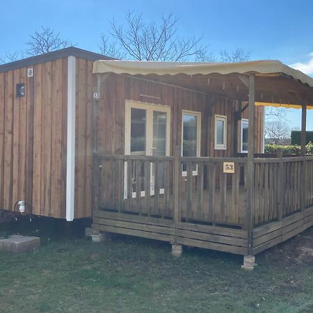 Camping Carrefour De L'Ardeche Saint-Remeze Exterior foto